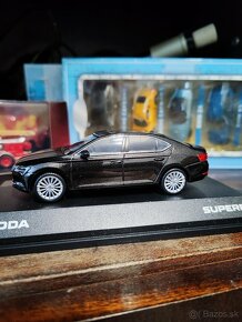 Škoda 1:43 mix časť 2 - 8