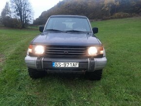 Mitsubishi pajero 2, wagon 2.5td - 8