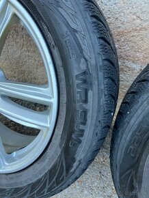 225/60 r18  5x114,3 r18 zimne - 8