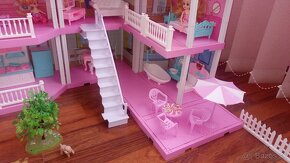 Velky domcek pre babiky PRETTY DOLLHOUSE - 8