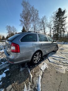 Škoda Octavia 2 facelift style 2l TDi 7/2012 - 8