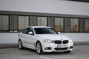 BMW Rad 3 GT 328i xDrive Gran Turismo A/T - 8