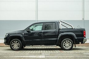 VOLKSWAGEN AMAROK 2.0 BiTDI 132kW HIGHLINE 4MOTION AT8 2015 - 8