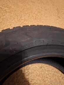 Zimne pneumatiky Bridgestone 205/60 R16 96H - 8