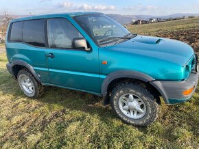 NISSAN TERRANO 2,7TD - 8