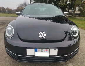 Volkswagen Beetle 2.0 TDI CR DSG XENON - 8