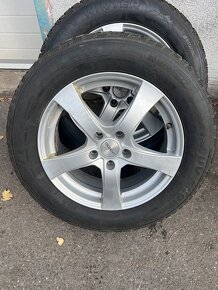 225/60 r 17 Zimne Kia sportage - 8