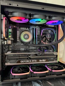 ⭐️ Ryzen 7 7800x3D, RTX 4070 Ti Super 16GB, 32GB, 1TB, 850W - 8