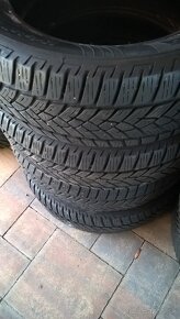 ZIMNÉ 205/60 R16 92H MICHELIN a FULDA cca 7mm UŽ OD 35-€/kus - 8