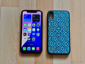 iPhone XR 128GB, NOVÁ BATERKA, TOP STAV - 8