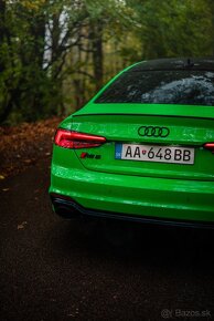 Audi RS5 B9 2.9 TFSI - 8