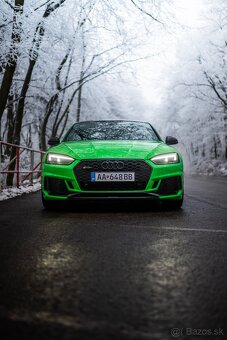 Audi RS5 B9 2.9 TFSI Rezervované - 8