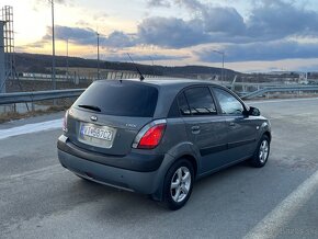 KIA RIO 1,5 CRDI len 137 000 km - 8