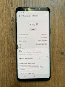 Samsung Galaxy S9 - 8