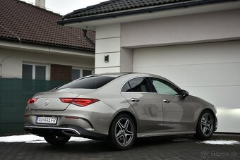 Mercedes-Benz CLA Kupé 200 - 8