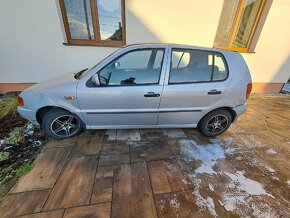 Predám VW Polo 1,4 - 8