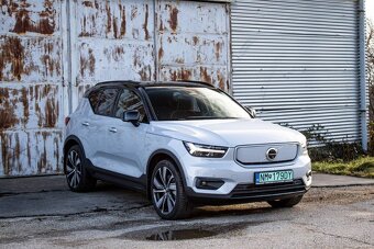 Volvo XC40 Recharge Twin 300kw AWD A/T - 8