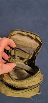 Prebitky AIRSOFT MOLLE kapse a drobnosti - 8