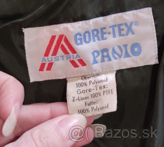 pánsky kabát Gore Tex  L/XL - 8