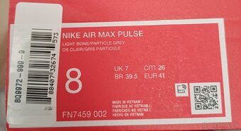 Nike air max pulse 41 - 8