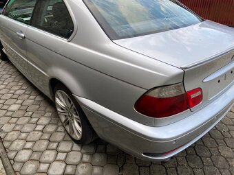 BMW E46 325Ci coupe ROZPREDAJ - 8