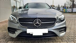 Mercedes Benz E400, Coupe, 4matic . 9g. AMG Line. Panor. - 8