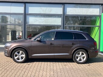 Audi Q7 3.0 TDI 272k quattro tiptronic 8-st. 80-tis.km - 8