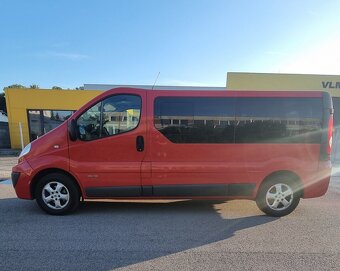 Renault Trafic LongPassenger L2H1 9 miestny minibus 2.0 84kw - 8