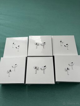 Apple AirPods 1 a 2. generácie – nové, zabalené - 8