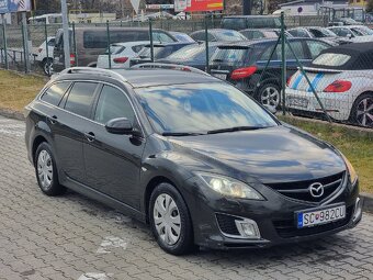 Mazda 6 - 8