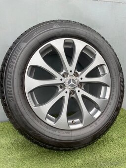 Originální zimní sady Mercedes GLC 235/55R19 101H - 8