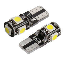 LED auto žiarovky canbus no error 12V - 8