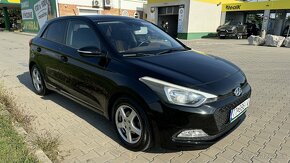 Hyundai i20, 1.4, 74 kW, 2016, 6M - 8