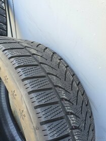 zimné 215/55 R18 Dunlop WinterSport 5 SUV DOT4521 - 8