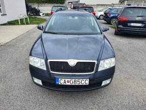 ŠKODA OCTAVIA COMBI 1.9 TDI 77KEW ELEGANCE r.v. 2008 - 8