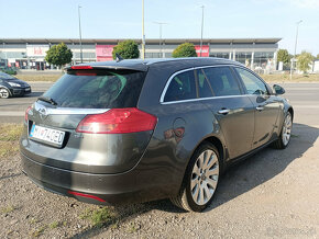 Opel Insignia ST 2.0 CDTI 160k Edition A/T - 8