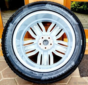 alu R20 5x112, pneu 255/50, orig. VW Touareg /+ Audi E-Tron - 8