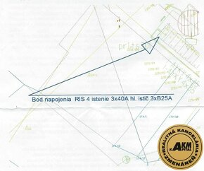 Stavebný pozemok 3.020 m2 Žarnovica 59,-€/ m2 - 8