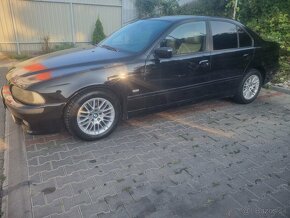 BMW E39 530d 142kw 2001 r.v. Manuál - 8