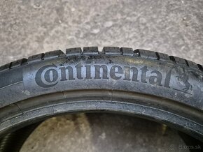 245/35 r19 zimné 4 ks CONTINENTAL dezén 7,9-7,2 mm DOT2020 - 8