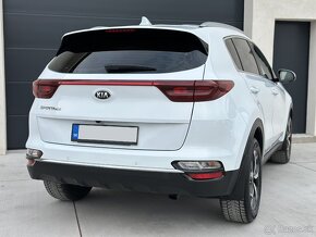 KIA SPORTAGE 1.6 T-GDI GOLD / SK AUTO / 1.MAJITEĽ / NEBÚRANÉ - 8