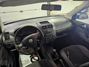 Volkswagen Polo 1.4 16V 2008 126 000km - 8