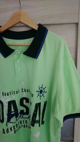 Pánska polokošeľa 6XL - 8