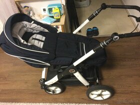 Predam kocik Hartan Racer GTS+vajicko Maxi Cosi Cabriofix - 8