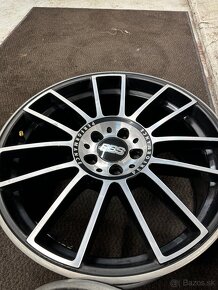 BBS DISKY + krytky BBS R19 5x112 - 8