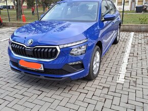 Škoda Kamiq drive 1.0 TSI - 8