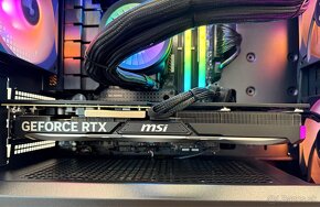 ⭐️ Ryzen 9 9900x, RTX 4070 Ti Super 16GB, 32GB, 1TB, 850W - 8