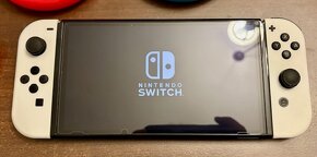 Nintendo Switch Oled - 8