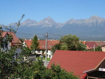 Ubytovanie Poprad - Vysoké Tatry - 8