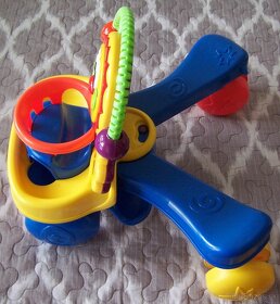 Fisher Price odražadlo - choditko 2v1 - 8